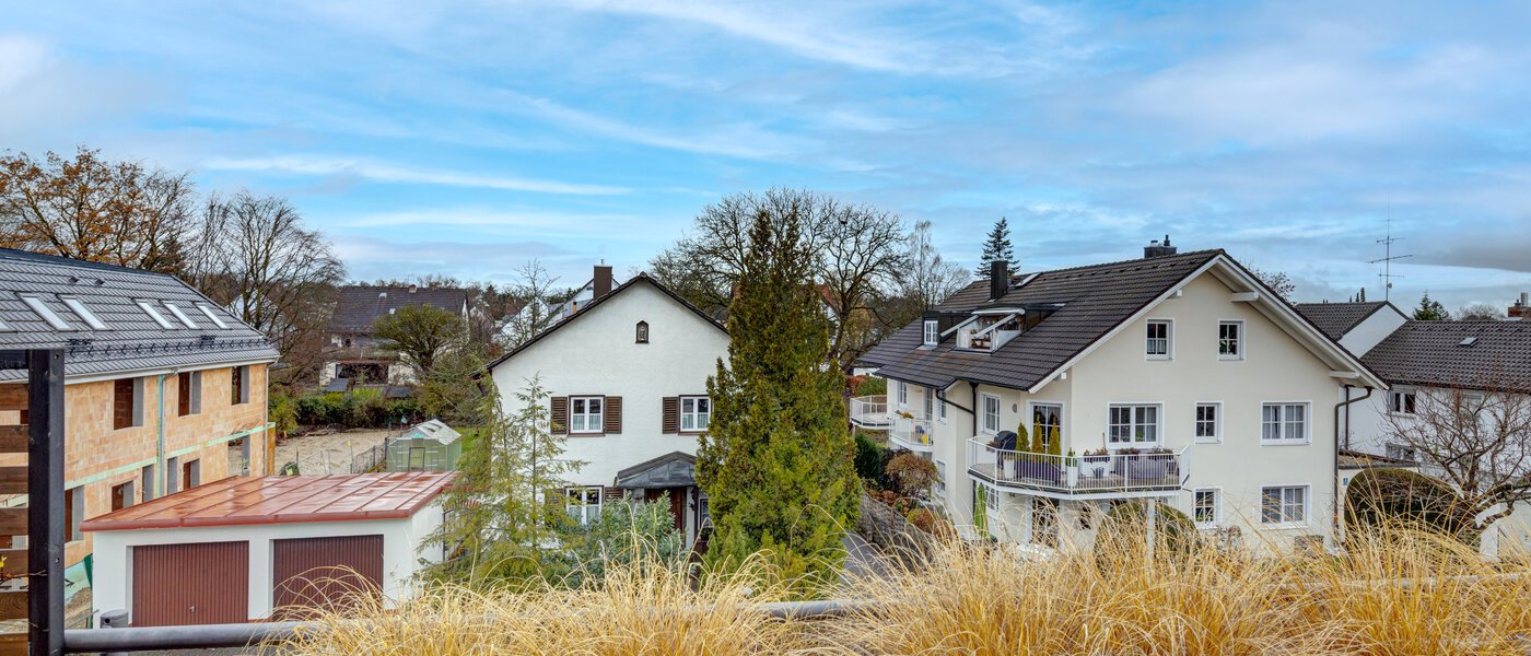 attic apartment München Fasangarten 01 view 14268
