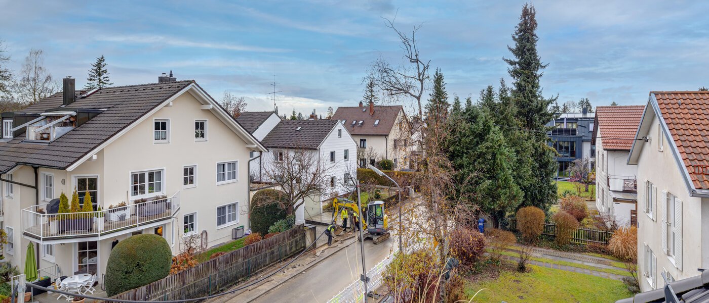 attic apartment München Fasangarten 03 view 14268