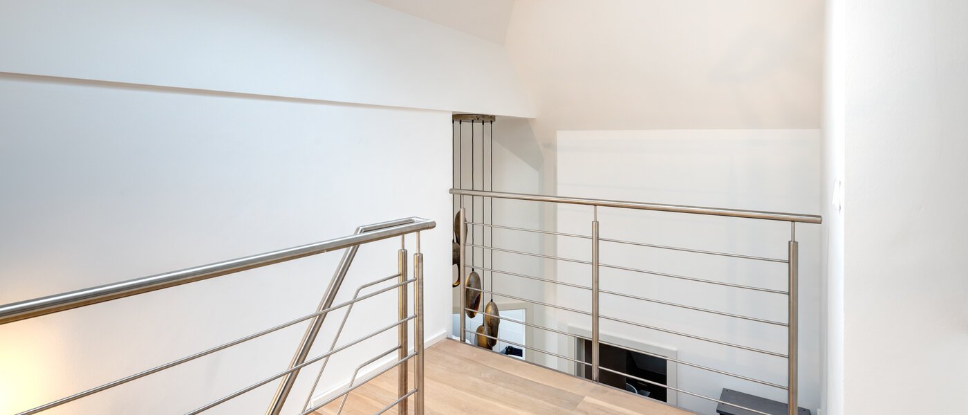 attic apartment München Fasangarten 03 work area 14268