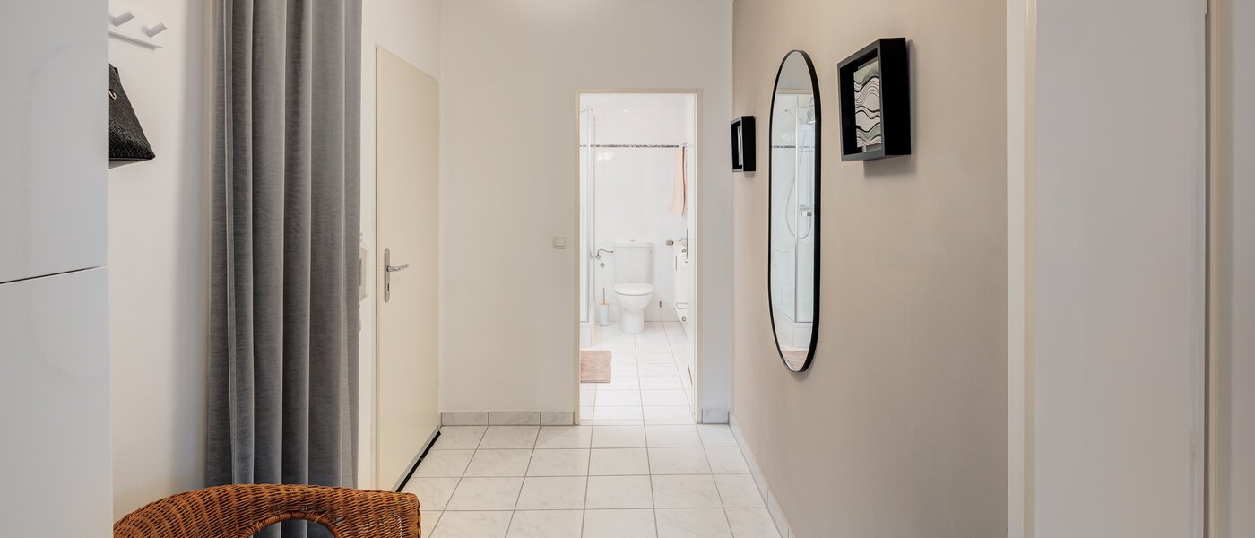 apartment München Solln 02 hall 14271