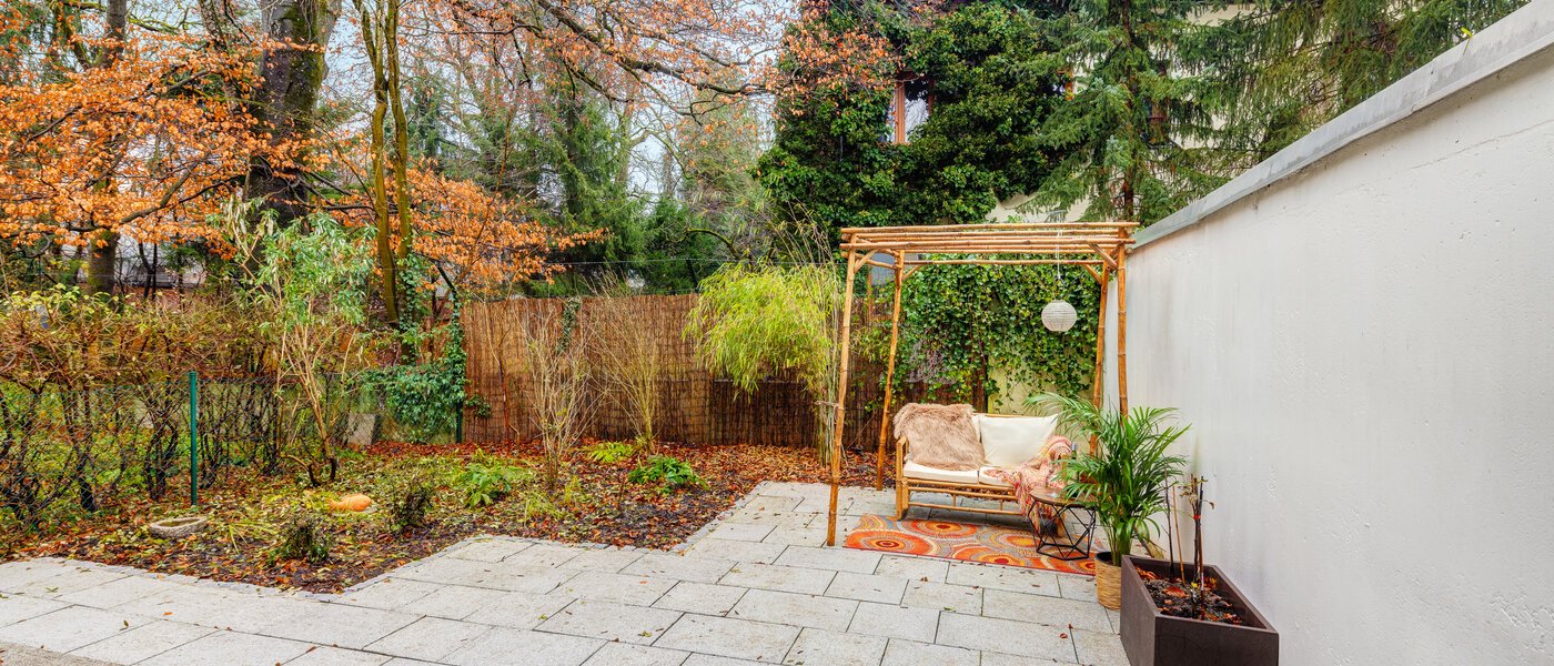 apartment München Solln 01 terrace 14271