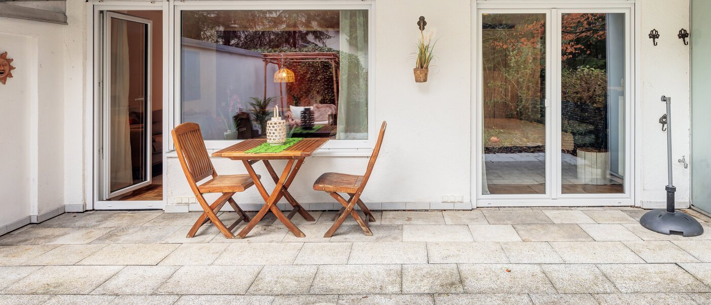 apartment München Solln 03 terrace 14271