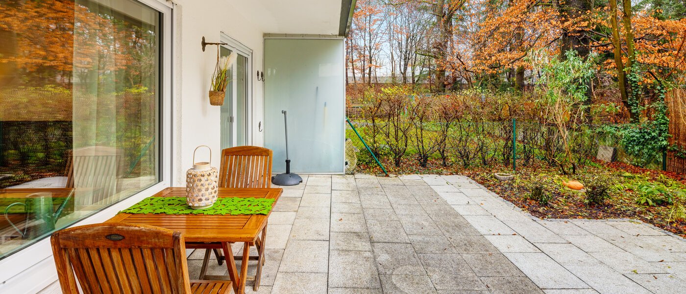 apartment München Solln 04 terrace 14271