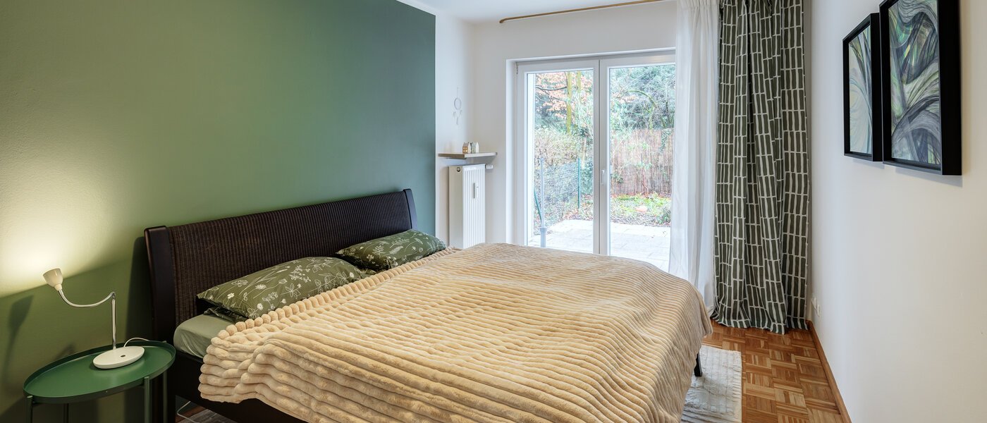 apartment München Solln 01 bedroom 14271