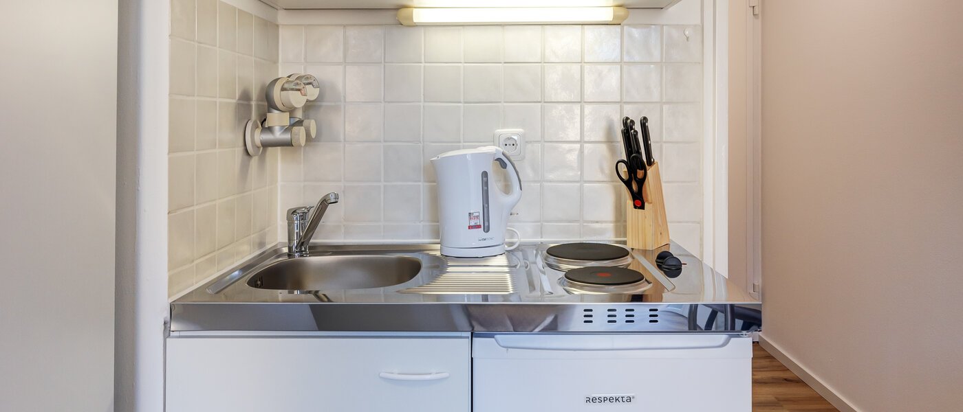 studio München Maxvorstadt - Universitätsviertel 01 kitchen 14283