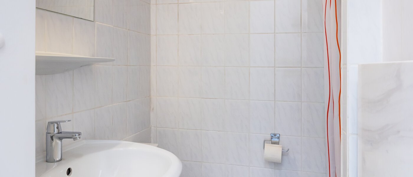 studio München Maxvorstadt - Universitätsviertel 02 bathroom 14283