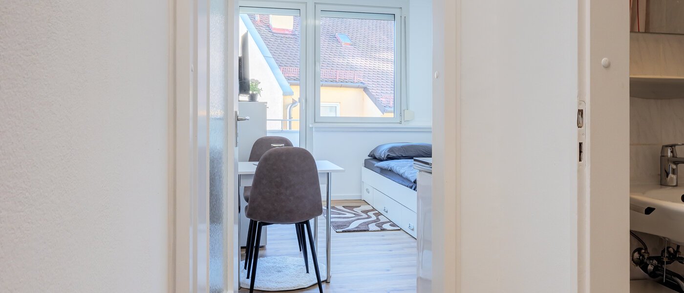 studio München Maxvorstadt - Universitätsviertel 01 hall 14283
