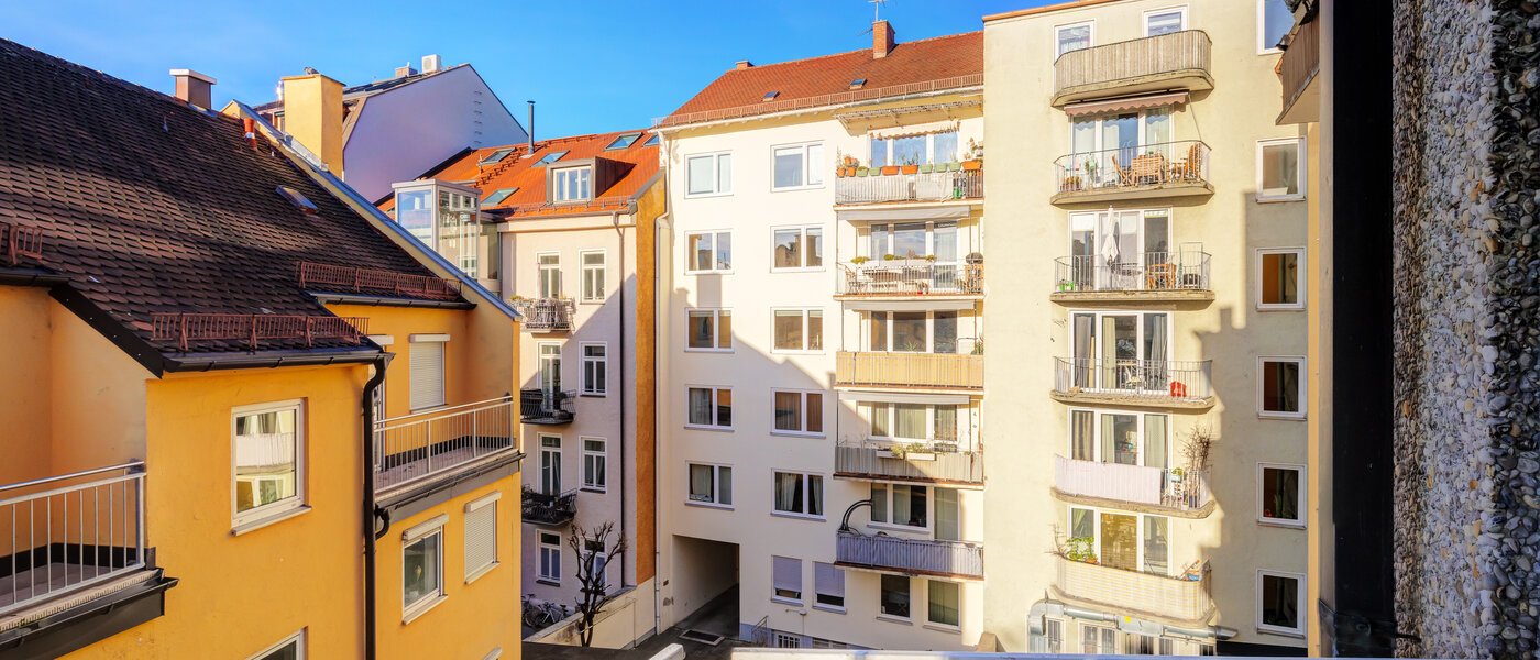 studio München Maxvorstadt - Universitätsviertel 02 view 14283