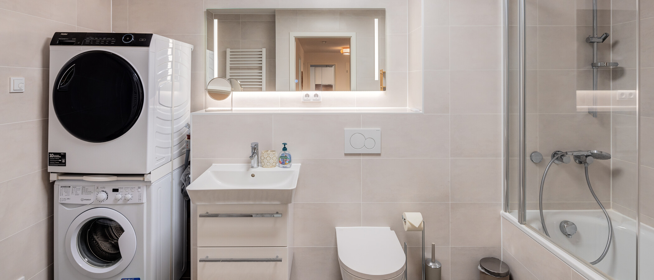 apartment München Neuperlach 02 bathroom 14284