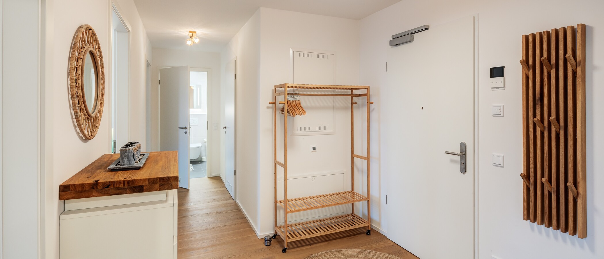 apartment München Neuperlach 01 hall 14284