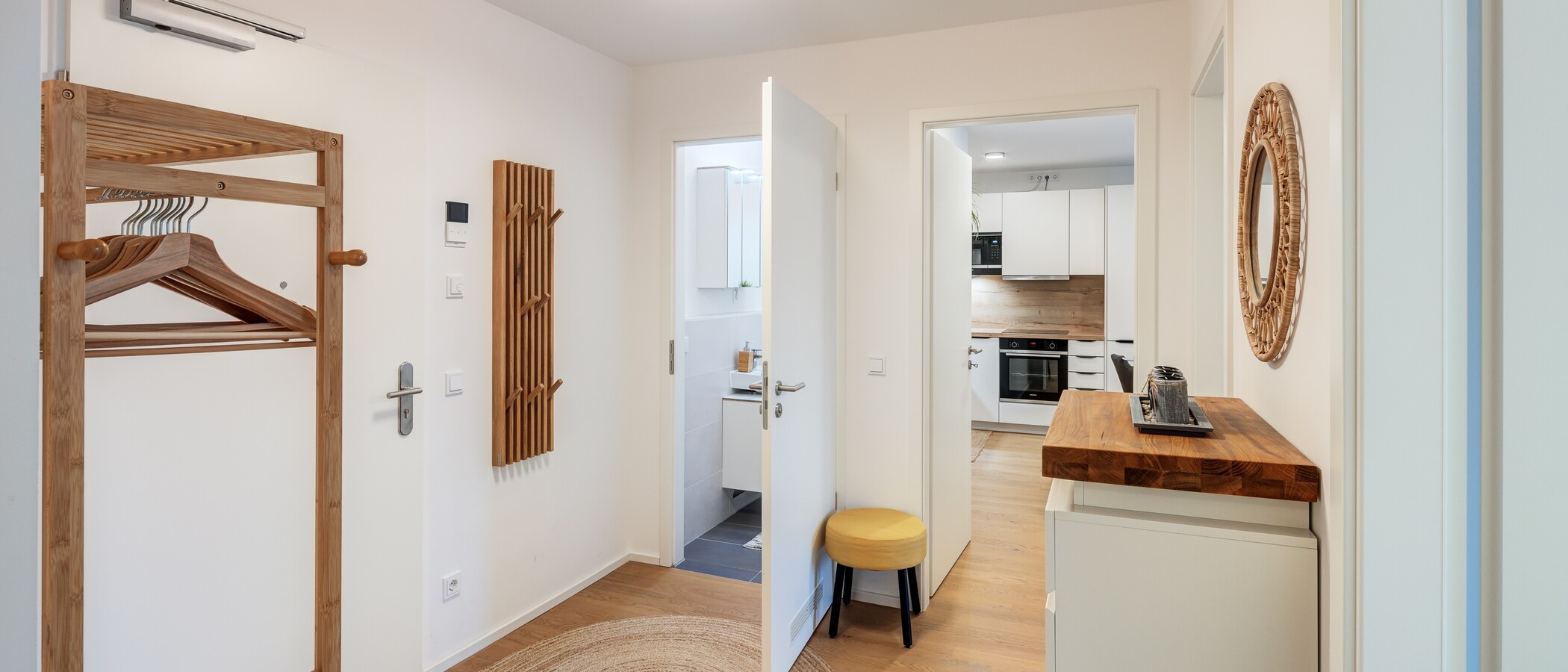 apartment München Neuperlach 03 hall 14284