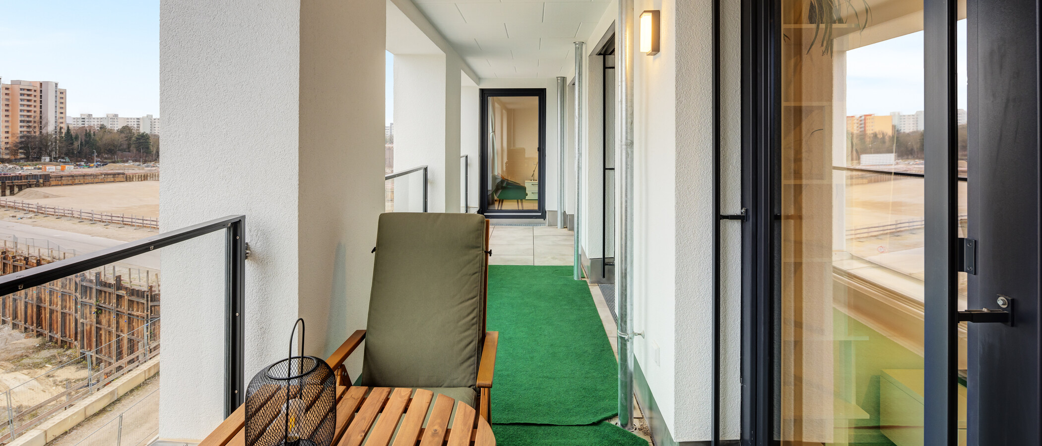 apartment München Neuperlach 02 loggia 14284