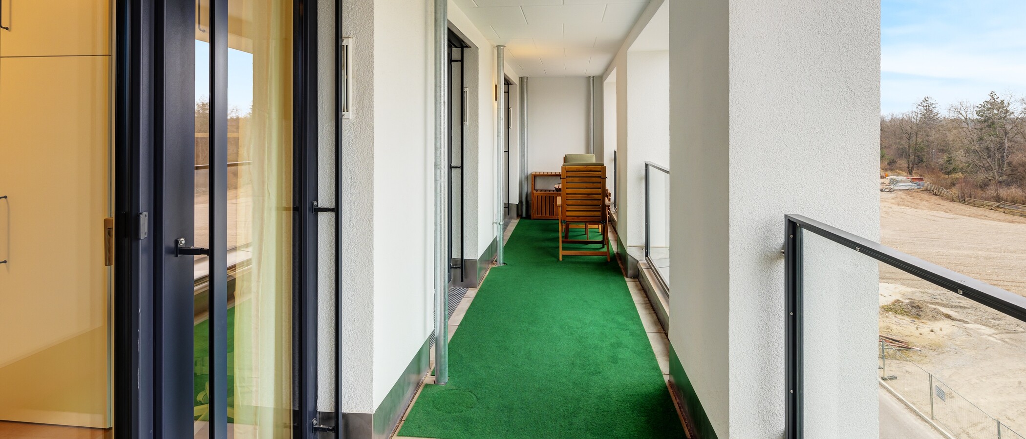 apartment München Neuperlach 03 loggia 14284