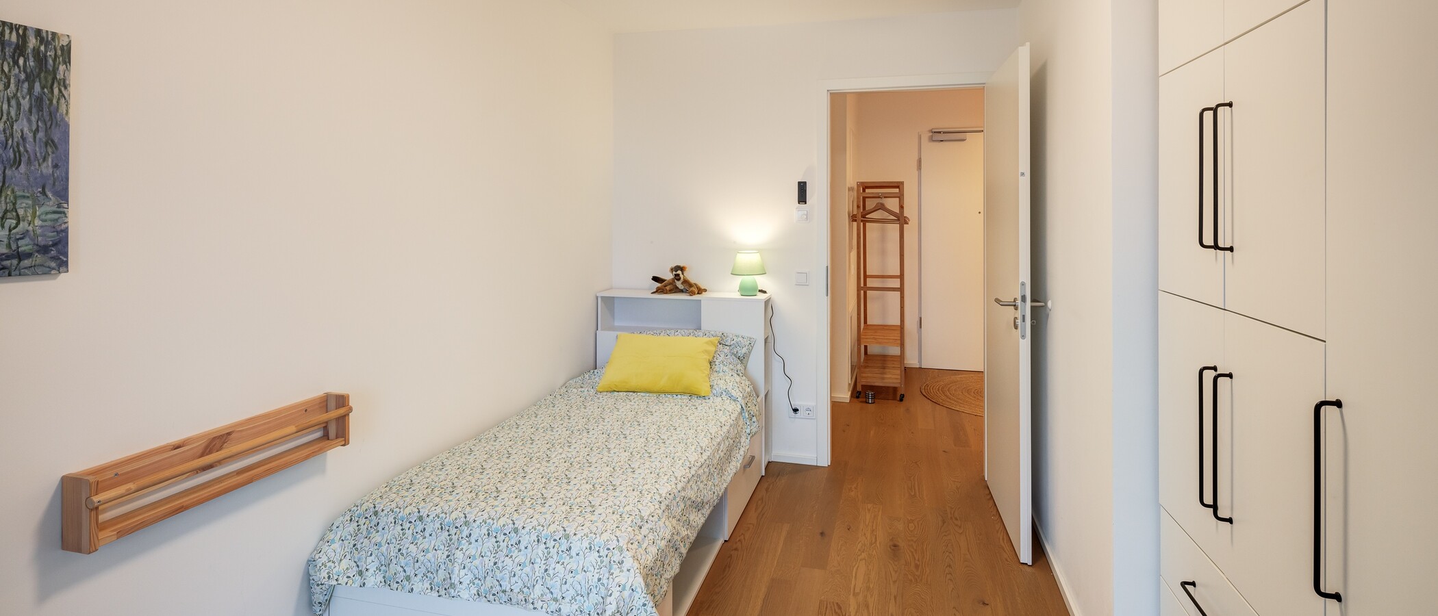 apartment München Neuperlach 01 2. bedroom 14284