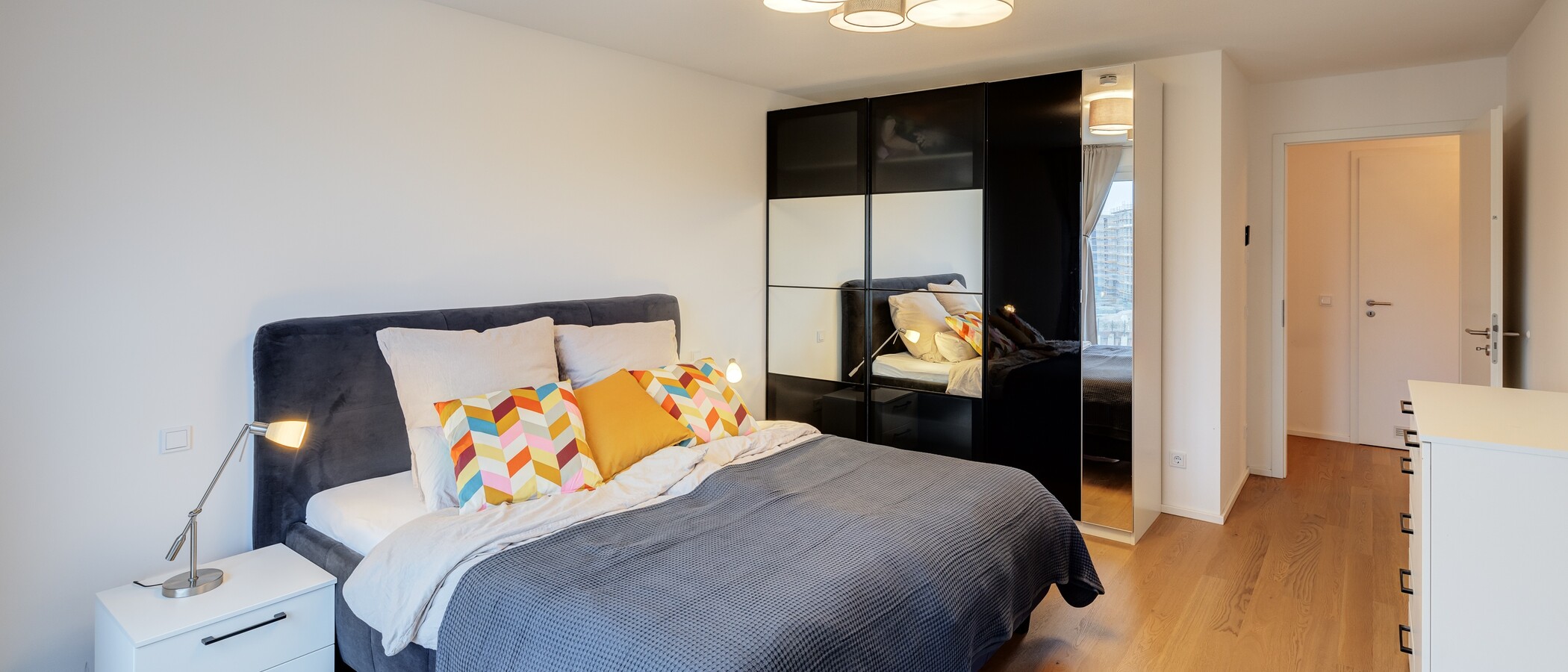 apartment München Neuperlach 02 1. bedroom 14284