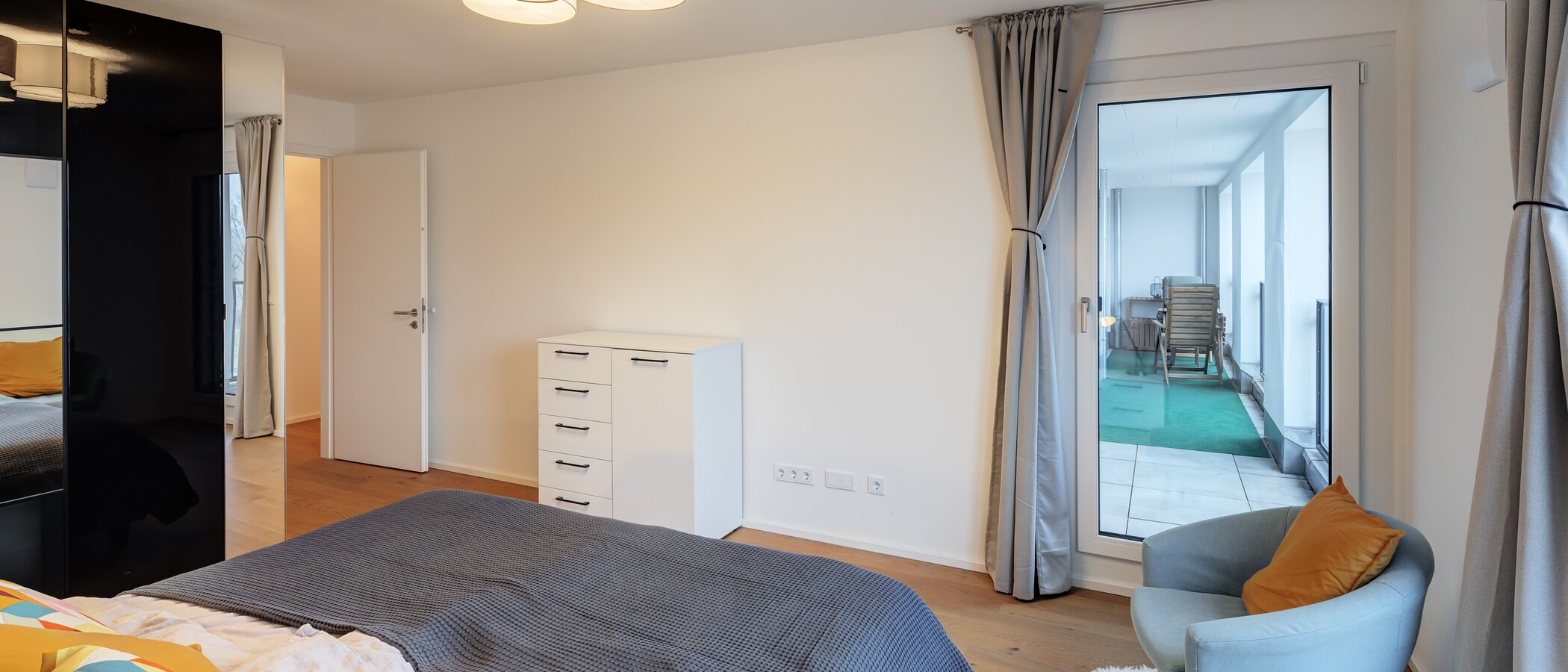 apartment München Neuperlach 03 1. bedroom 14284