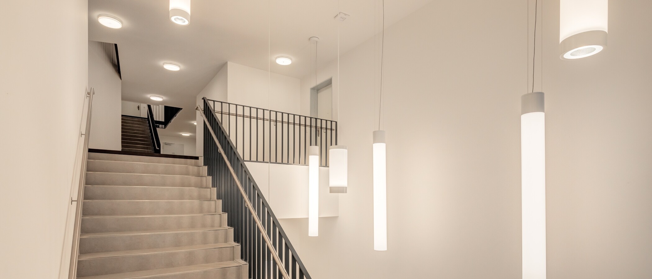 apartment München Neuperlach 02 staircase 14284