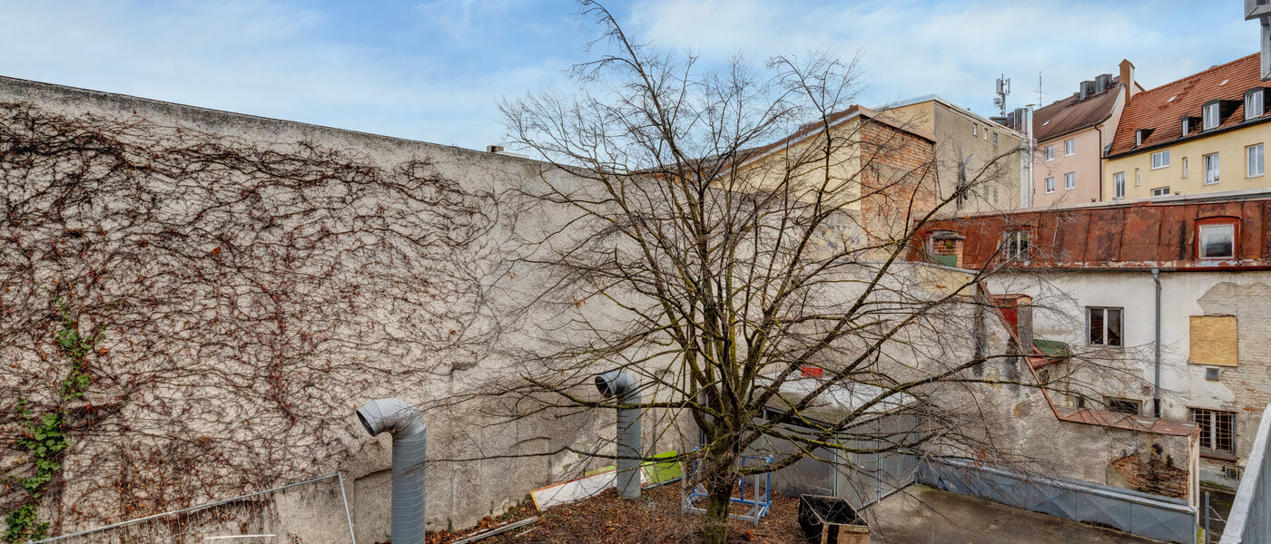 apartment München Obergiesing 02 view 14285