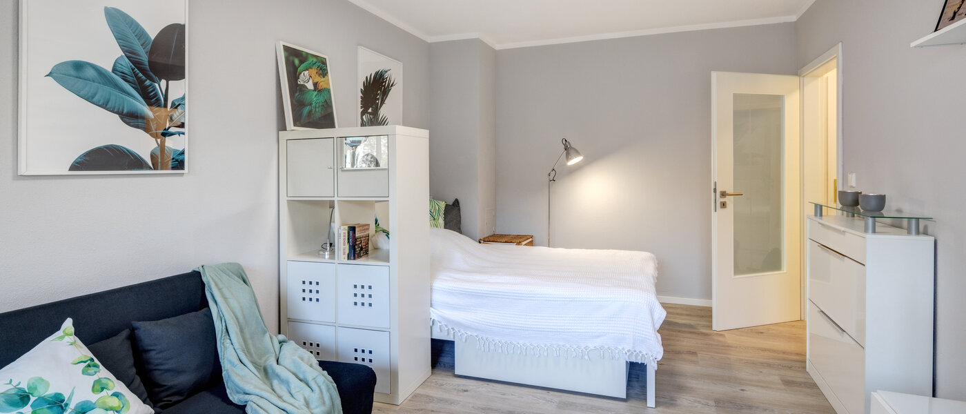 apartment München Obergiesing 03 living area 14285