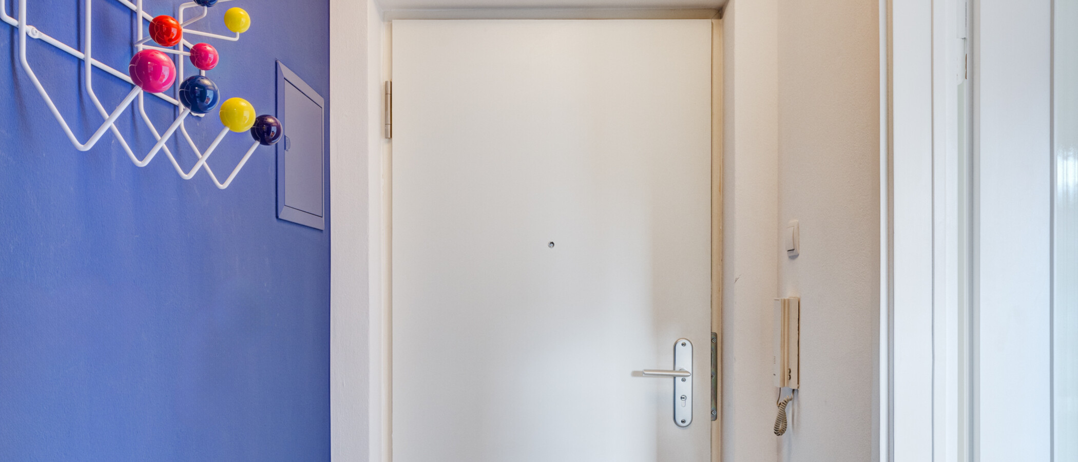 apartment München Au-Haidhausen 01 hall 14286