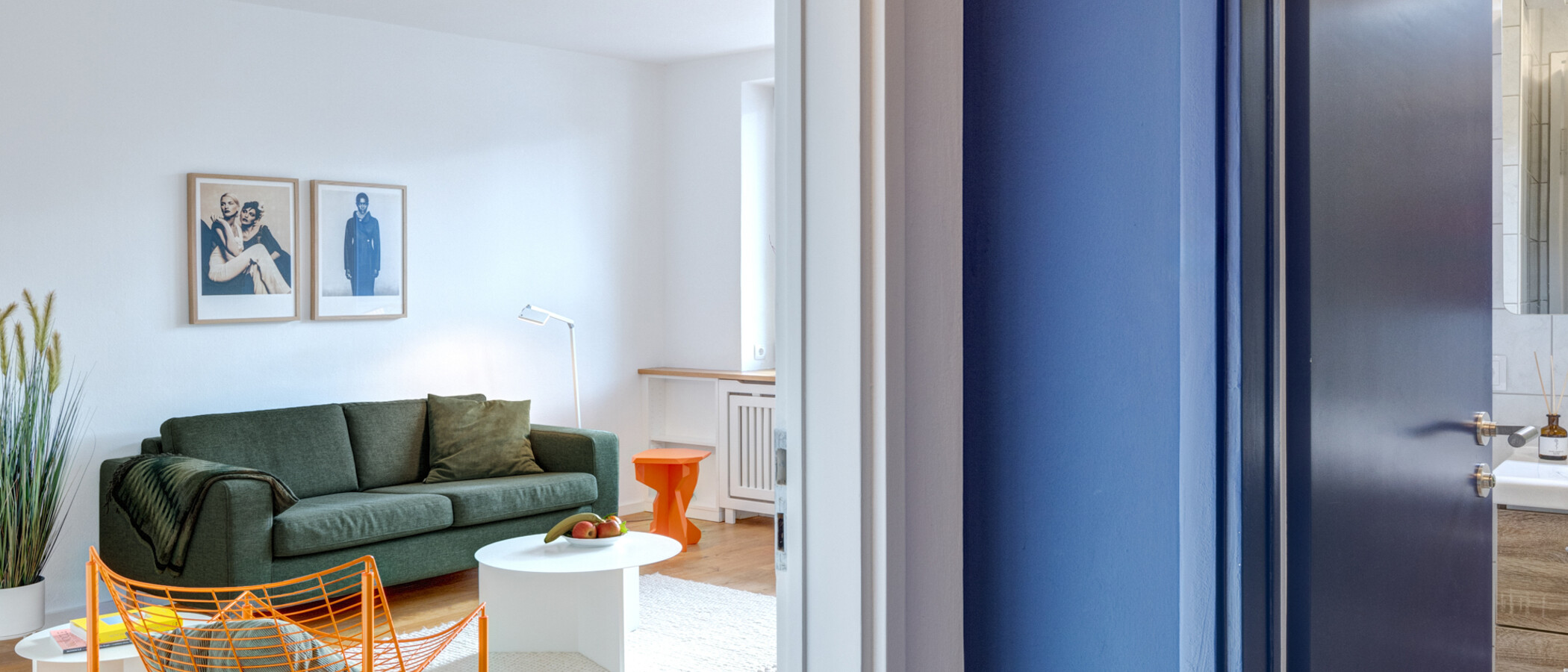 apartment München Au-Haidhausen 03 hall 14286