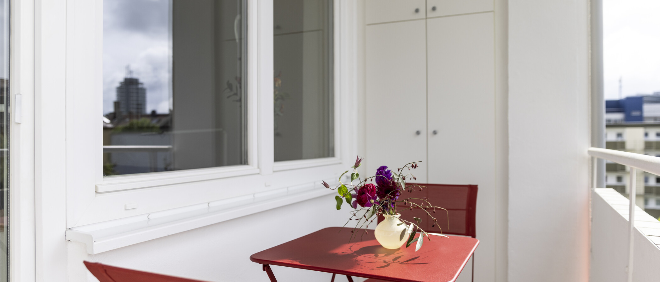 apartment München Au-Haidhausen 01 balcony 14286