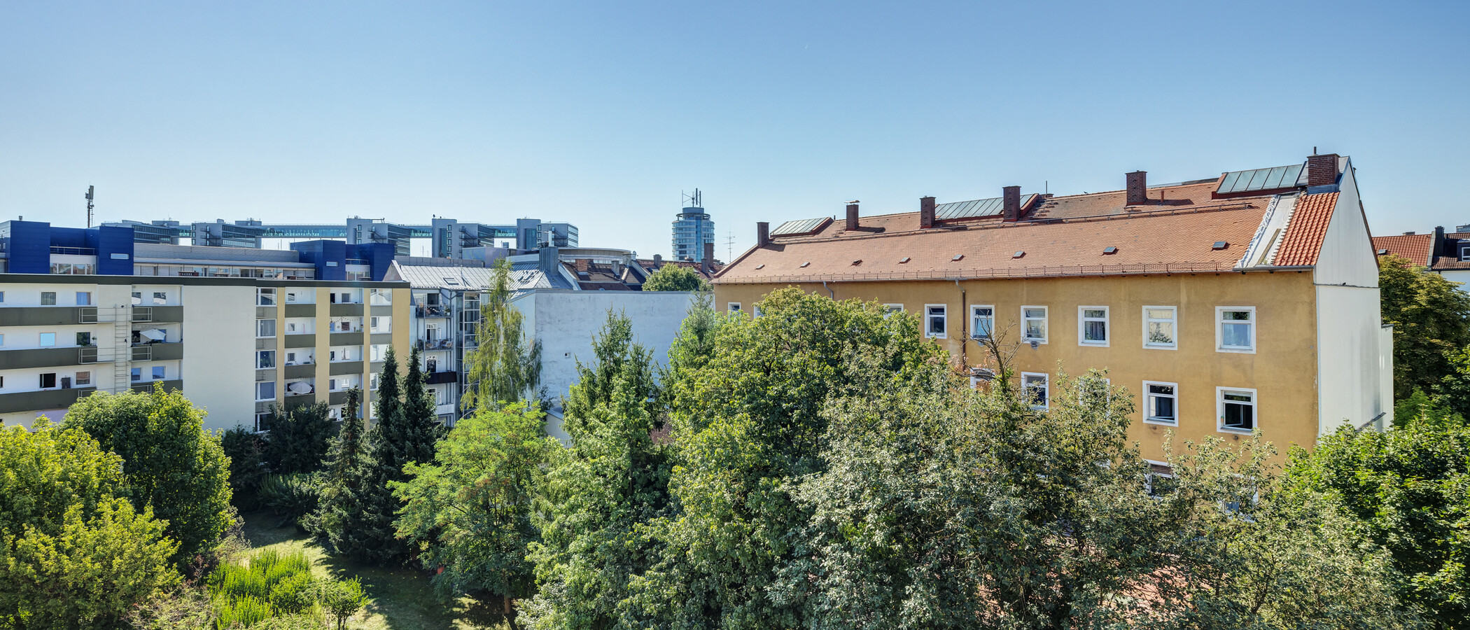 apartment München Au-Haidhausen 01 view 14286