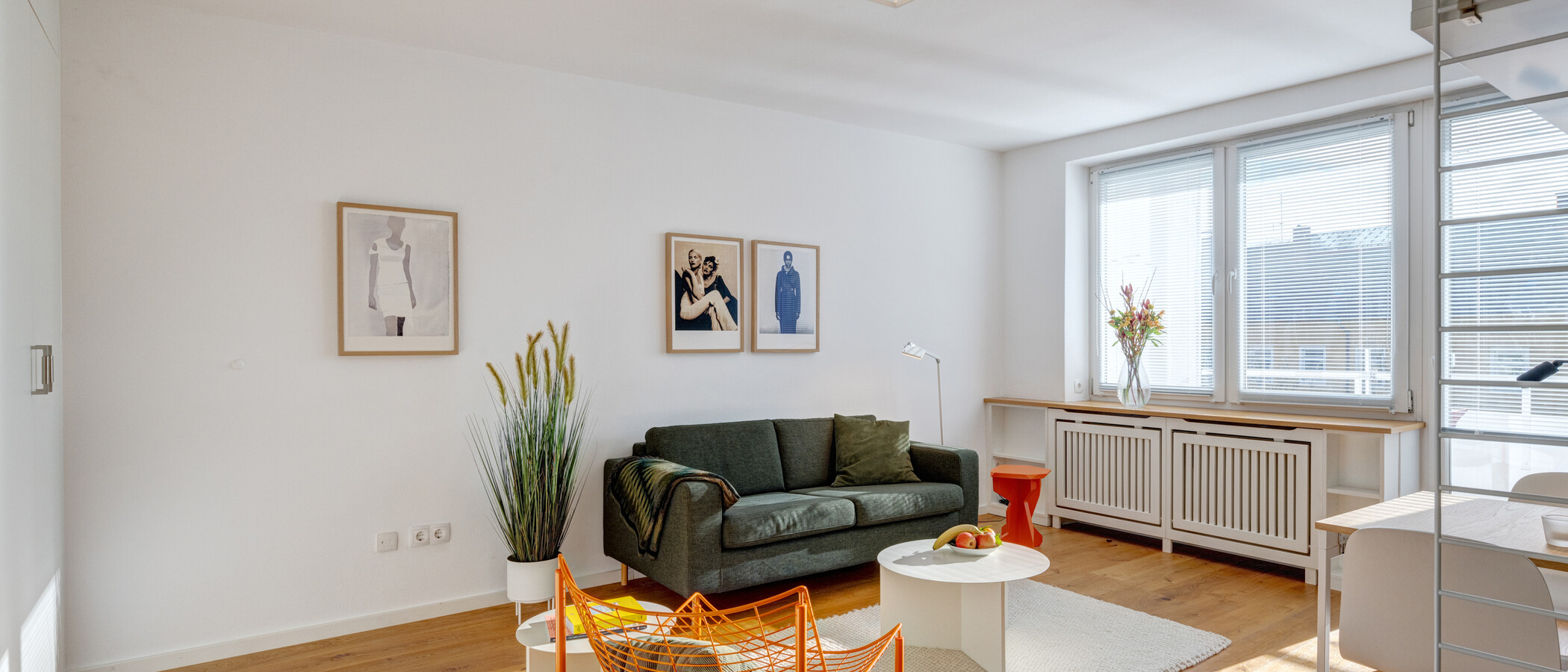 apartment München Au-Haidhausen 01 living area 14286