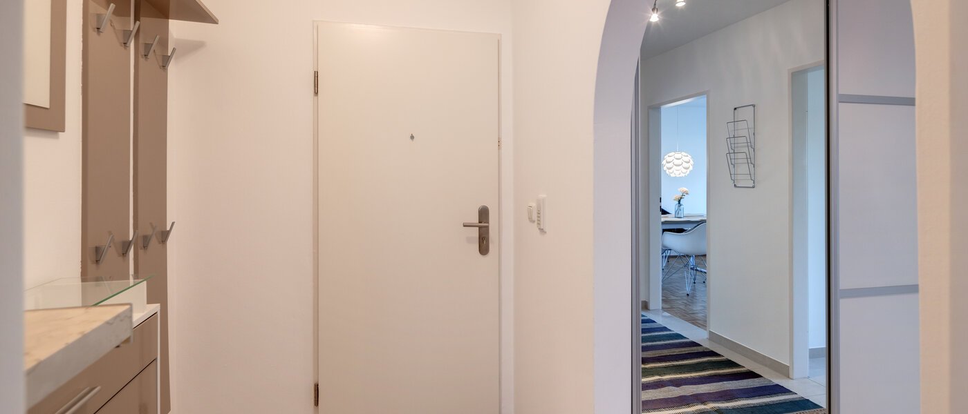 apartment München Giesing 01 hall 14290