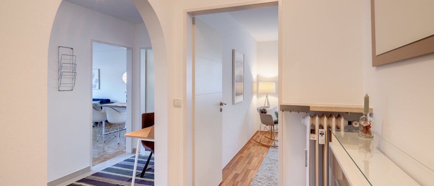 apartment München Giesing 02 hall 14290