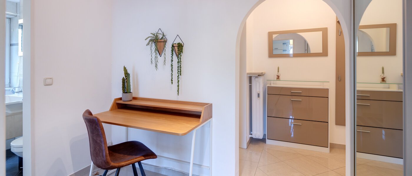 apartment München Giesing 03 hall 14290