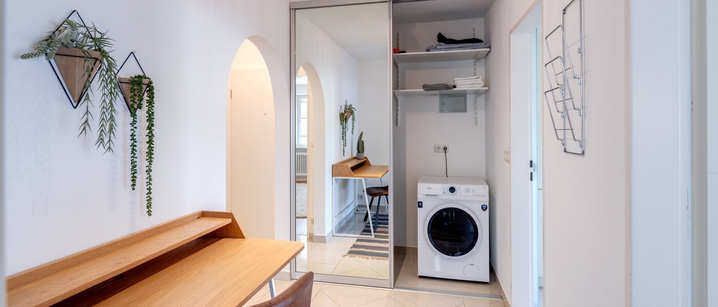 apartment München Giesing 04 hall 14290