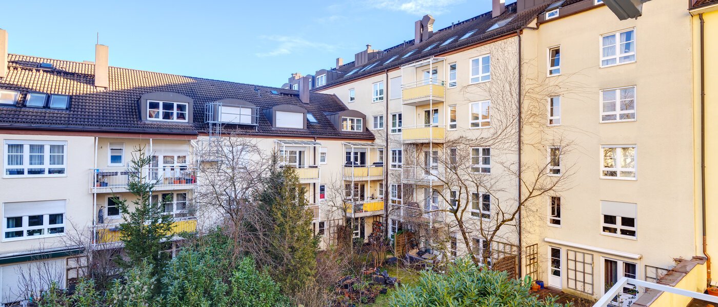 apartment München Giesing 01 view 14290