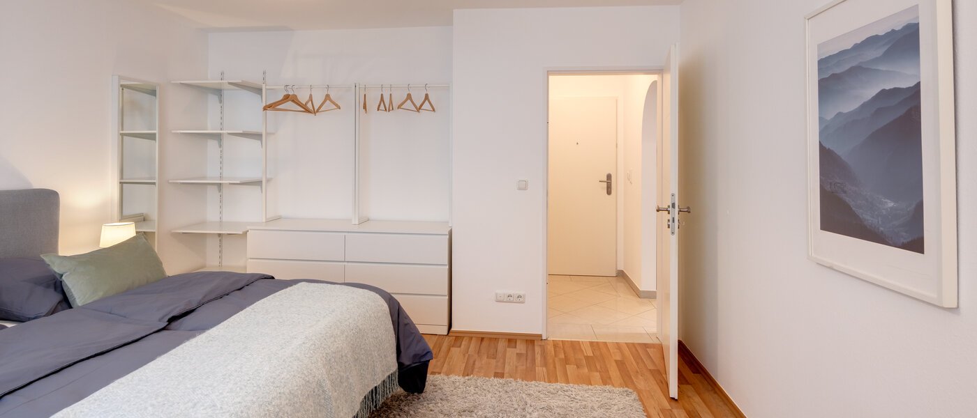 apartment München Giesing 02 bedroom 14290