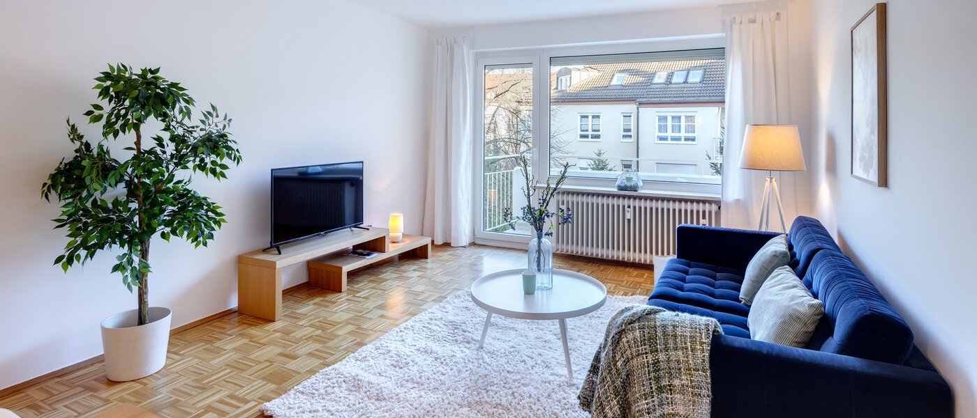 apartment München Giesing 03 living room 14290