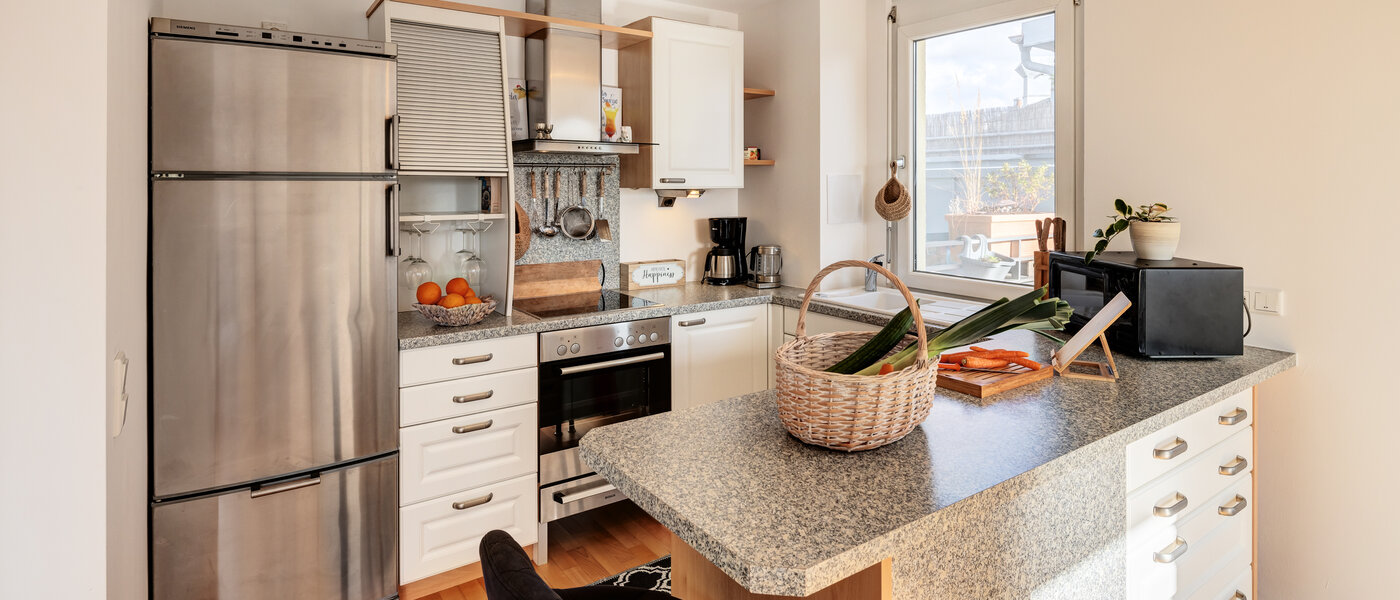 roof terrace apartment München Untermenzing 01 kitchen 14293