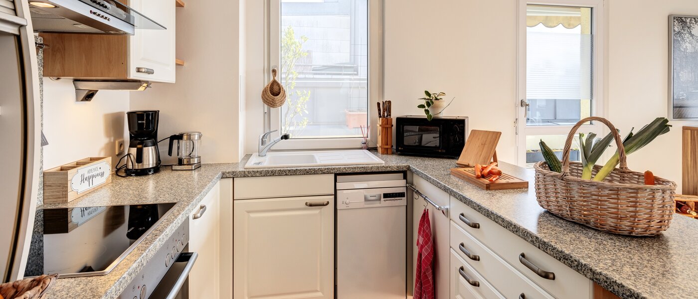 roof terrace apartment München Untermenzing 02 kitchen 14293