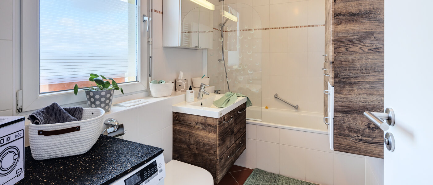 roof terrace apartment München Untermenzing 01 bathroom 14293