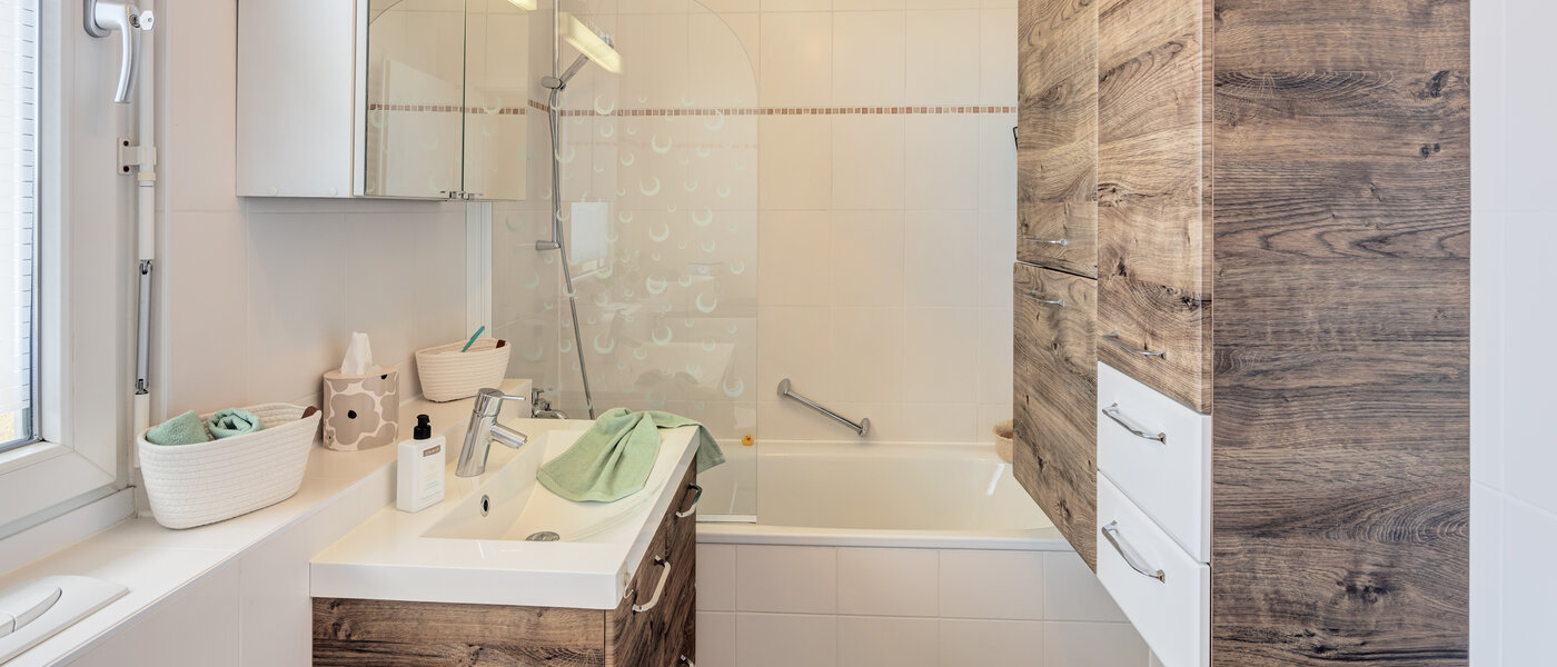 roof terrace apartment München Untermenzing 02 bathroom 14293