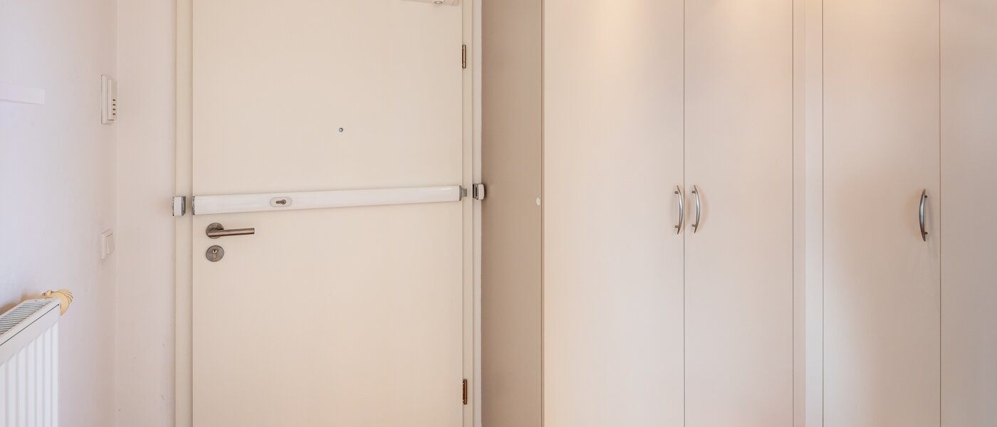 roof terrace apartment München Untermenzing 02 hall 14293