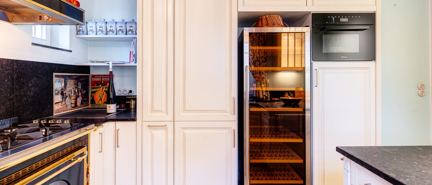 apartment München Nymphenburg 04 kitchen 14294