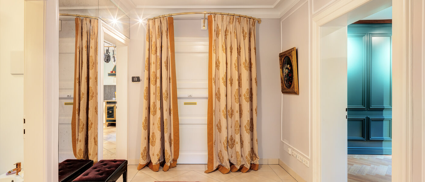 apartment München Nymphenburg 01 hall 14294