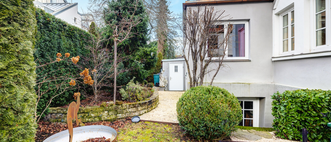 apartment München Nymphenburg 03 garden 14294