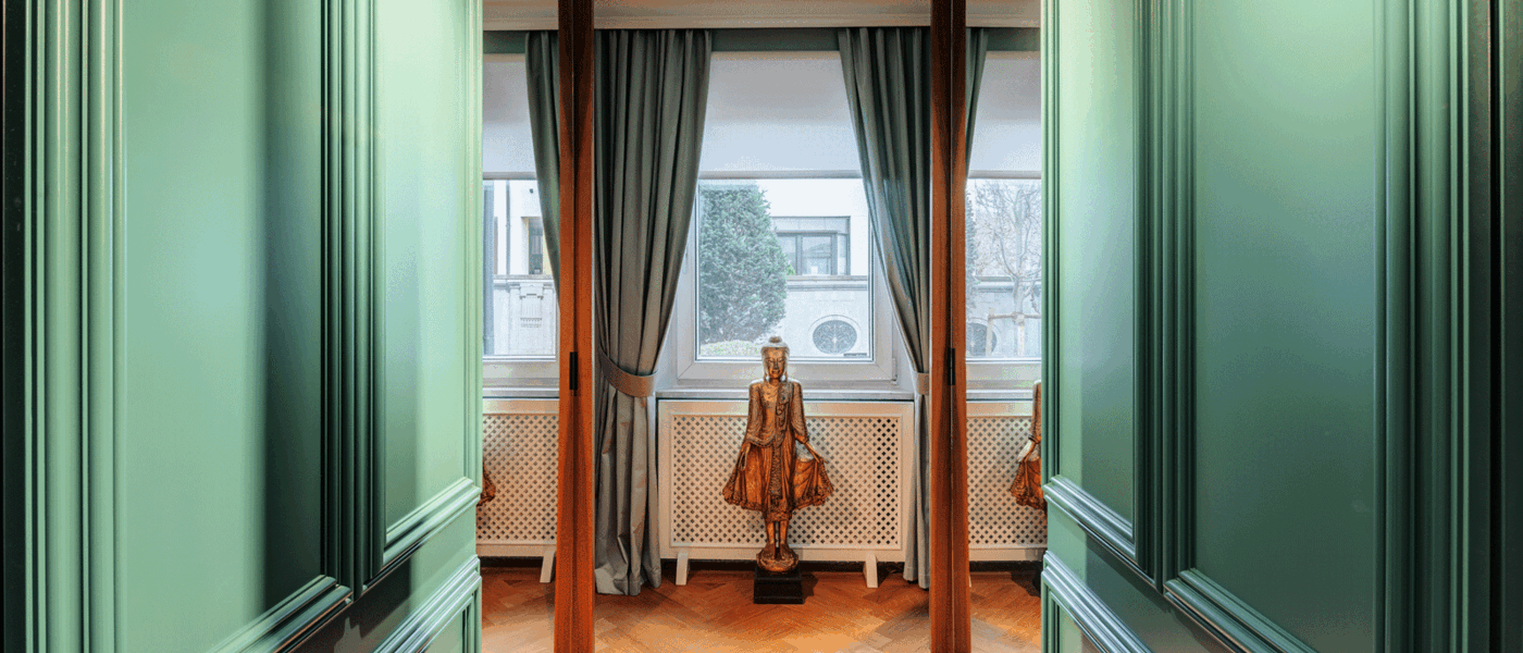 apartment München Nymphenburg 01 dressing room 14294