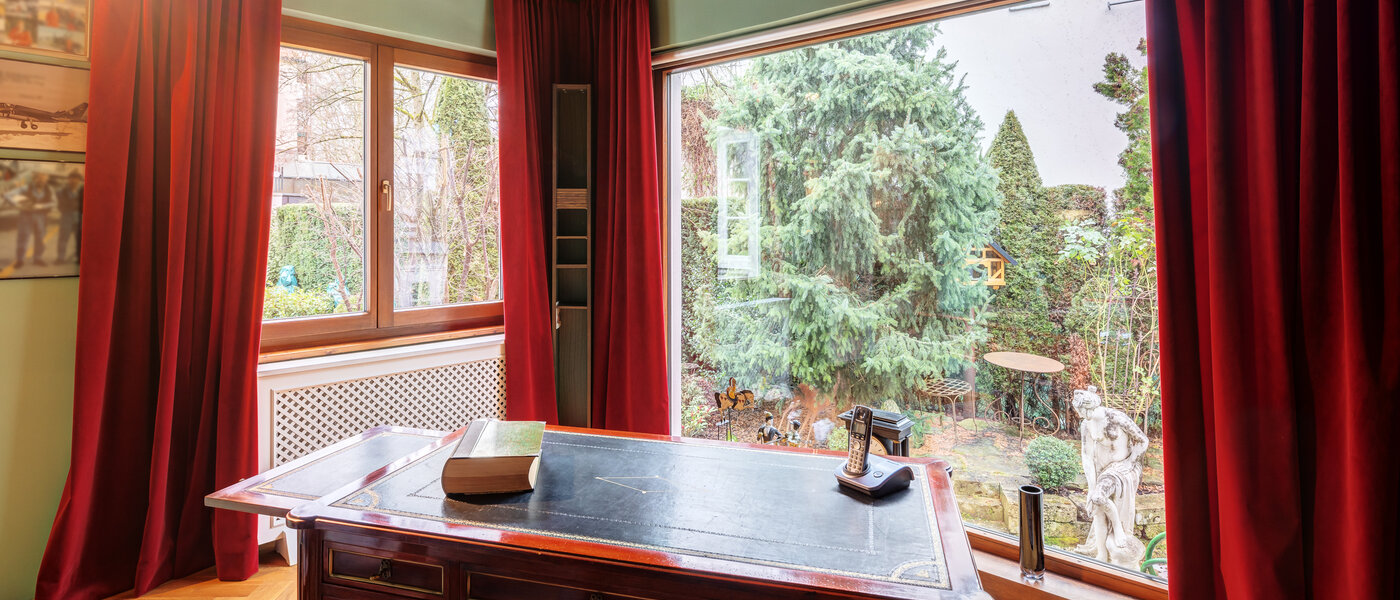 apartment München Nymphenburg 01 office 14294