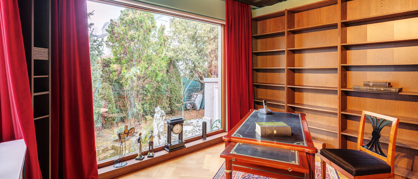 apartment München Nymphenburg 02 office 14294