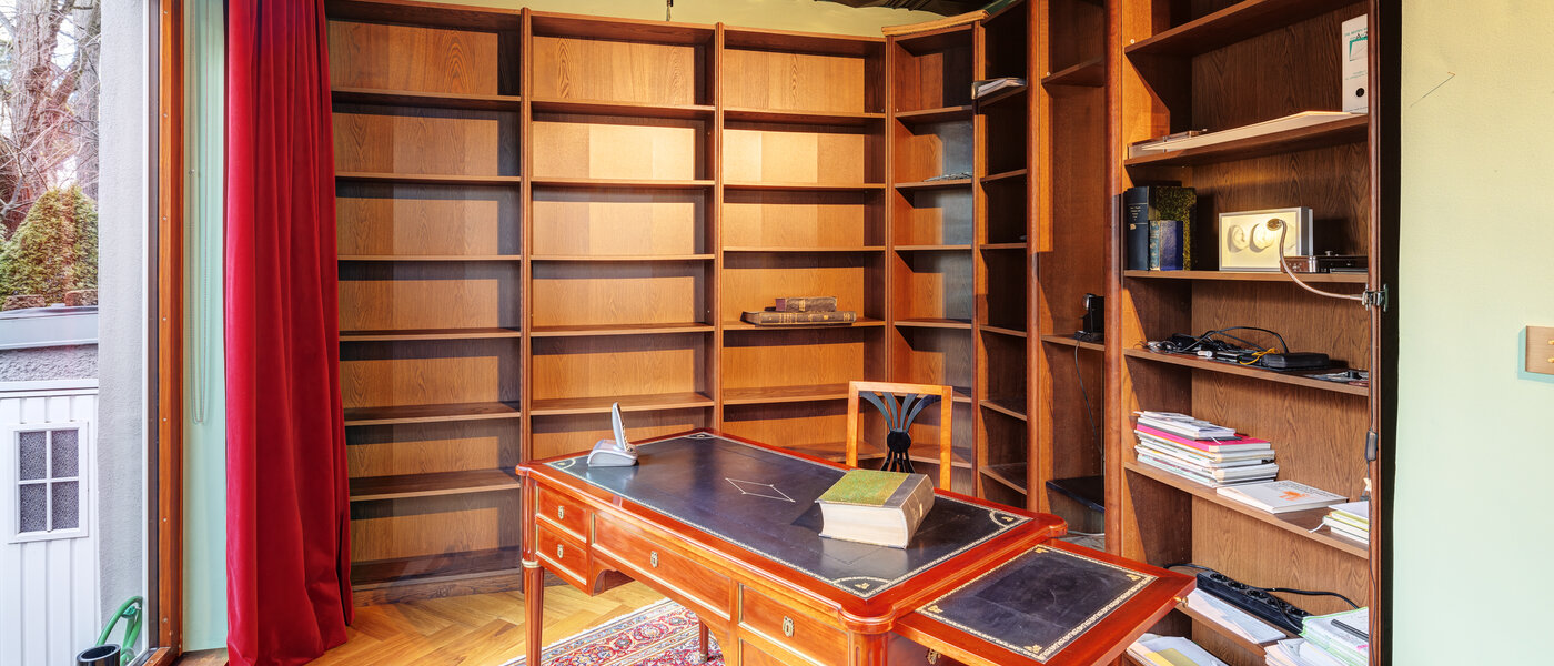 apartment München Nymphenburg 03 office 14294