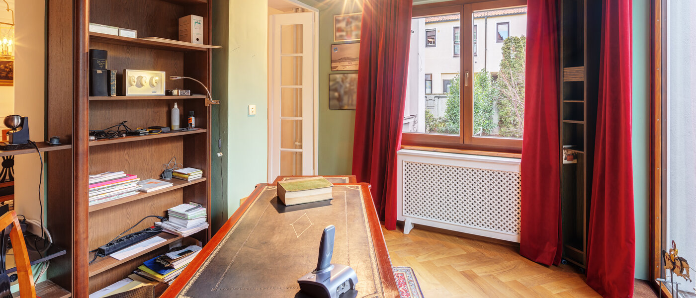 apartment München Nymphenburg 04 office 14294