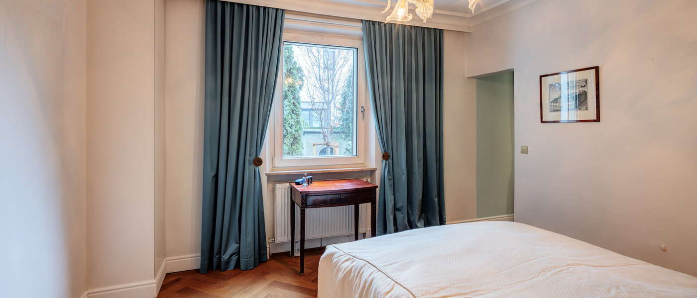 apartment München Nymphenburg 02 bedroom 14294