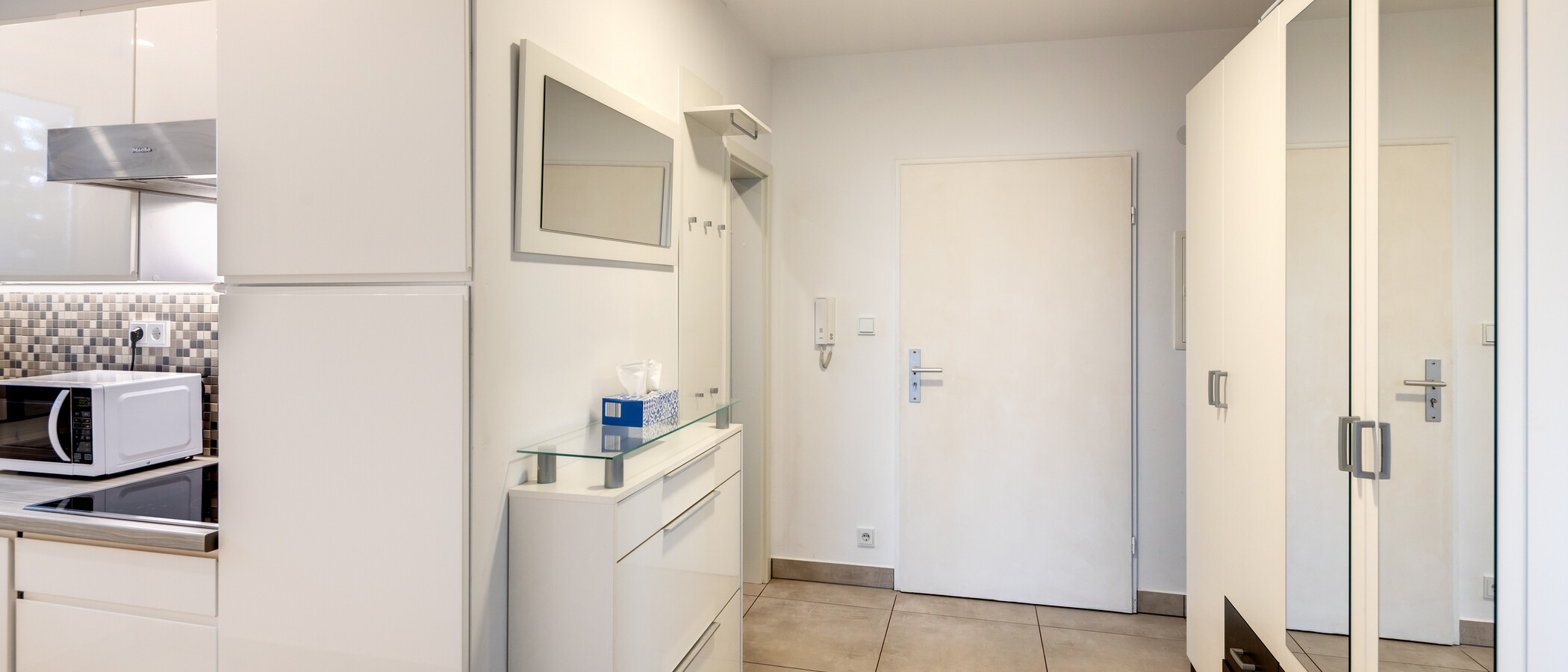 apartment München Obermenzing 01 hall 14295